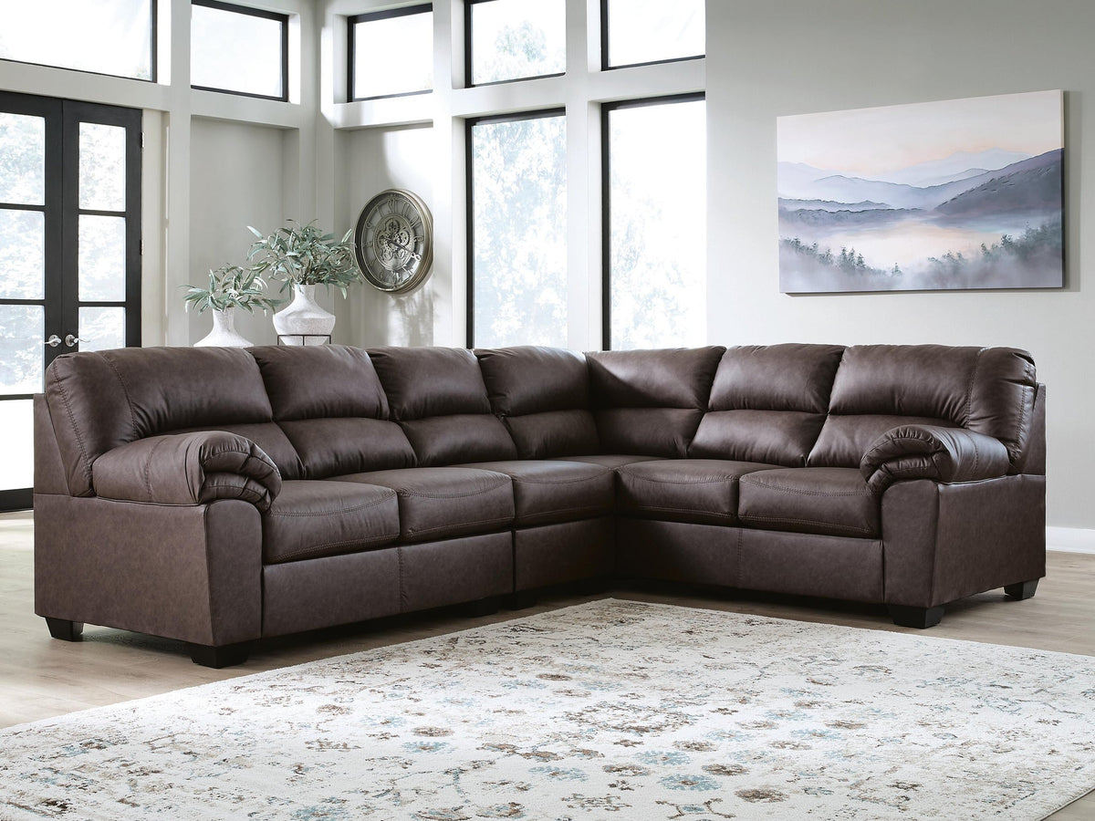 WillowBend 3-Piece Sectional