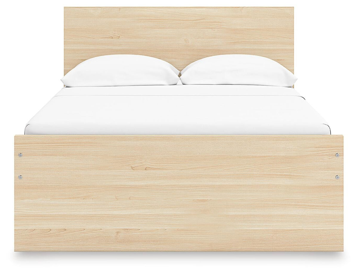 Onita Full Panel Platform Bed