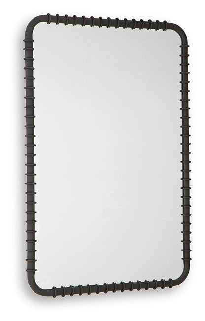 Judlow Accent Mirror