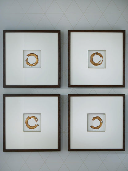 Dallbourne Wall Art Set (4/CN)