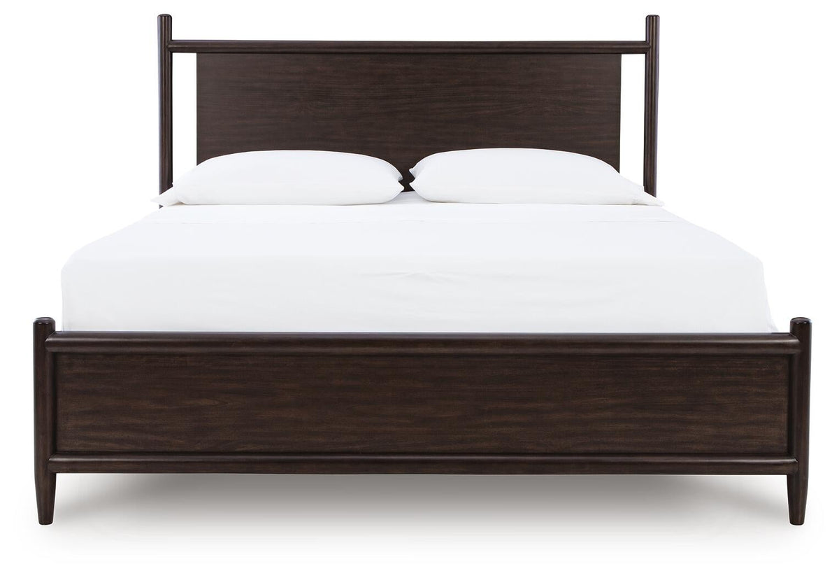 Dantenton California King Panel Bed