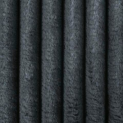 Midnight-Madness Oversized Accent Ottoman