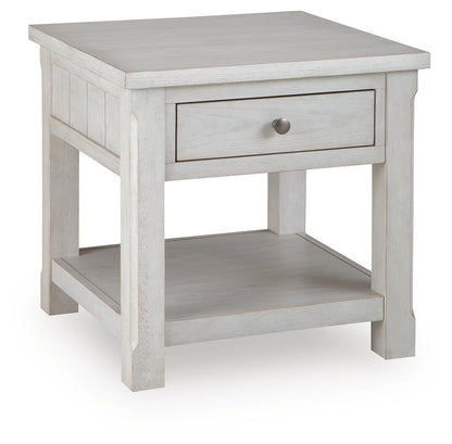 Robbinsdale Square End Table