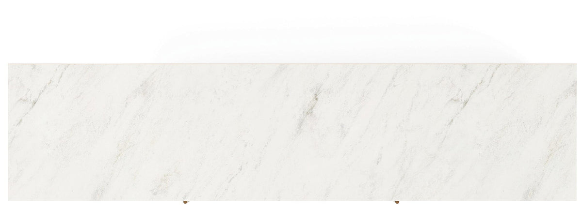 Cadmori XL TV Stand w/Fireplace Option