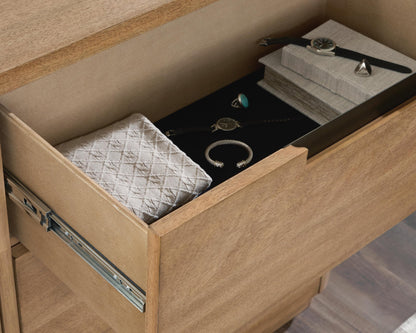 Pamaria Five Drawer Chest