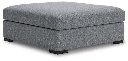 Bealton Oversized Accent Ottoman