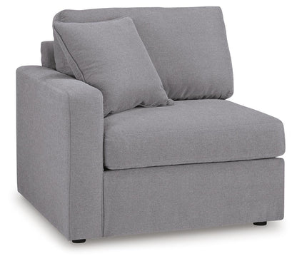 Modmax 3-Piece Sectional Sofa Storage Chaise