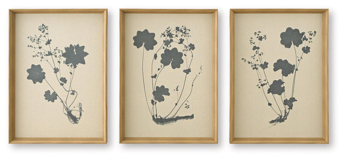 Huddwick Wall Art Set (3/CN)