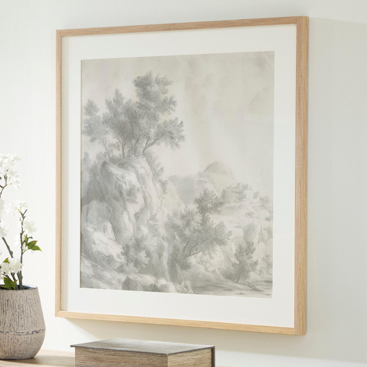 Casslock Wall Art