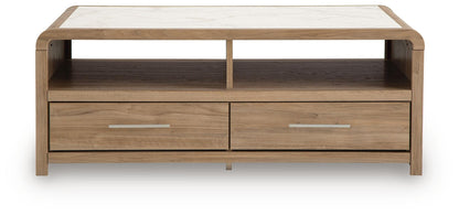 Dovander Rectangular Cocktail Table