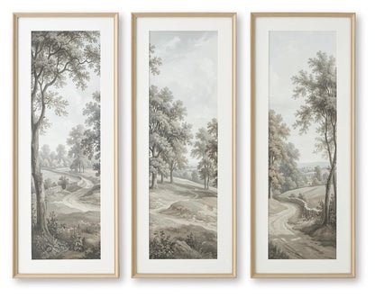 Dixonburg Wall Art Set (3/CN)