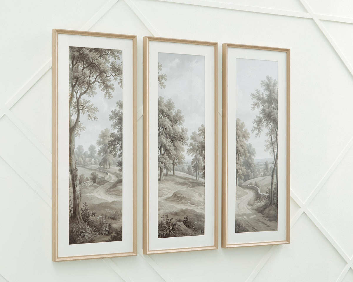 Dixonburg Wall Art Set (3/CN)