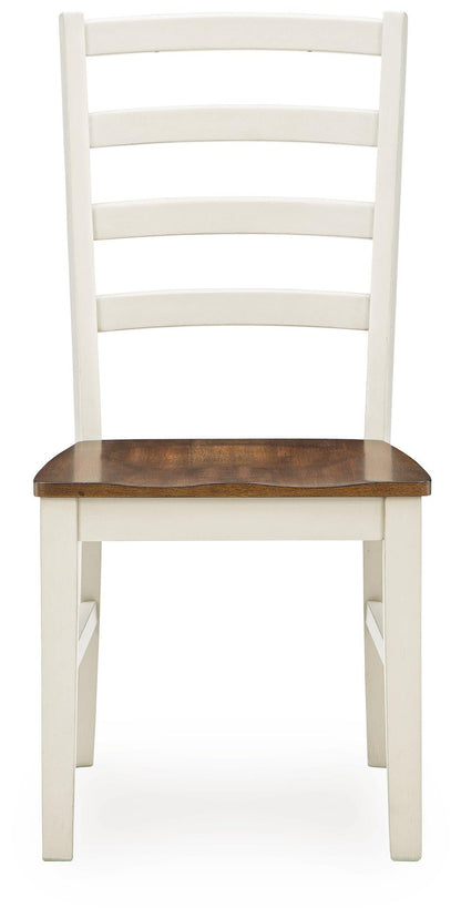 Brinfern Dining Room Side Chair (2/CN)