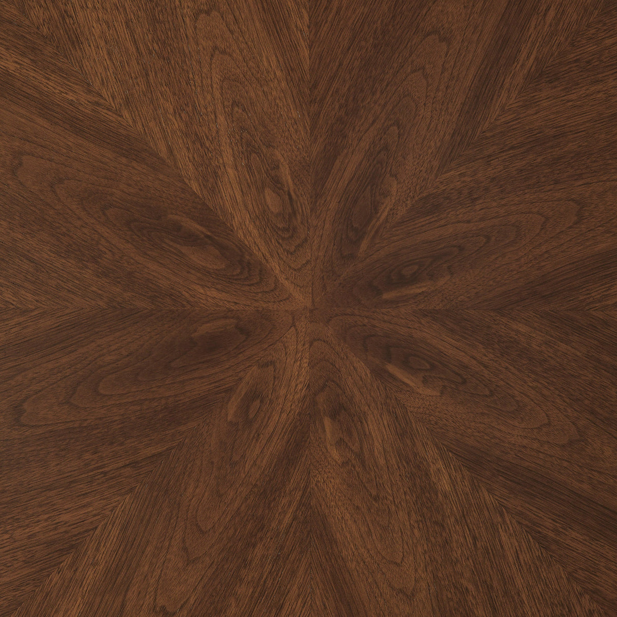Rustic Plains Round End Table