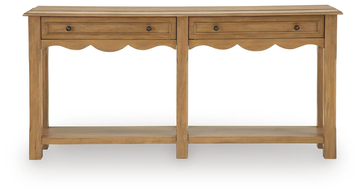 Whitmund Console Sofa Table