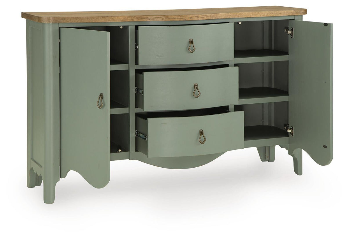 Actonville Accent Cabinet
