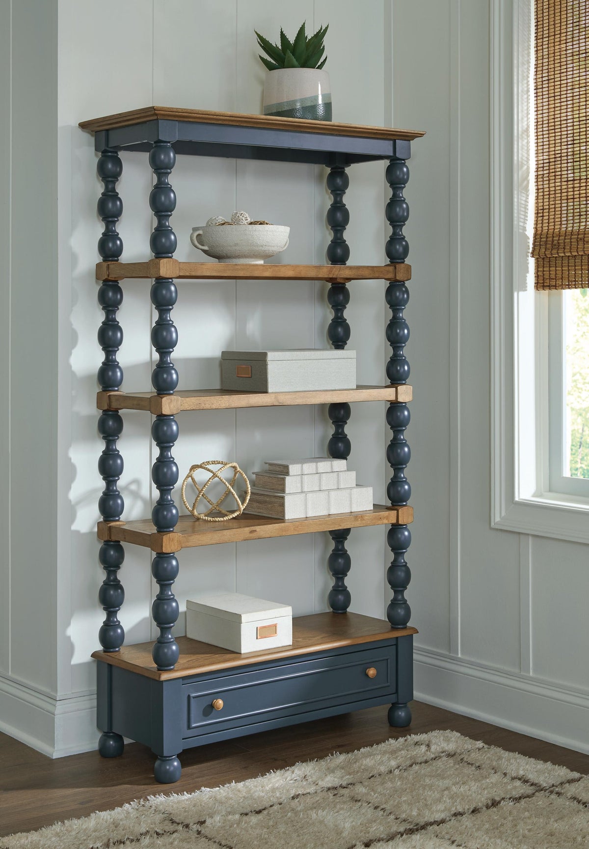 Finnworth Bookcase