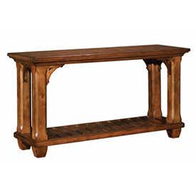 Tuscano Sofa Table