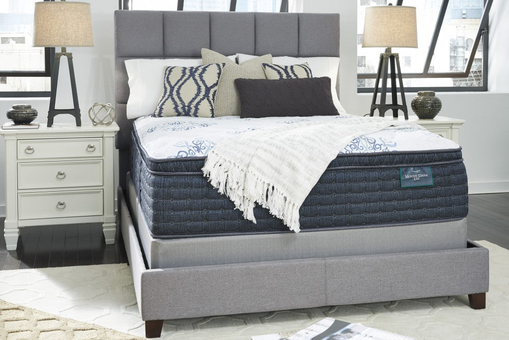 category:285-Pillow Top Mattresses