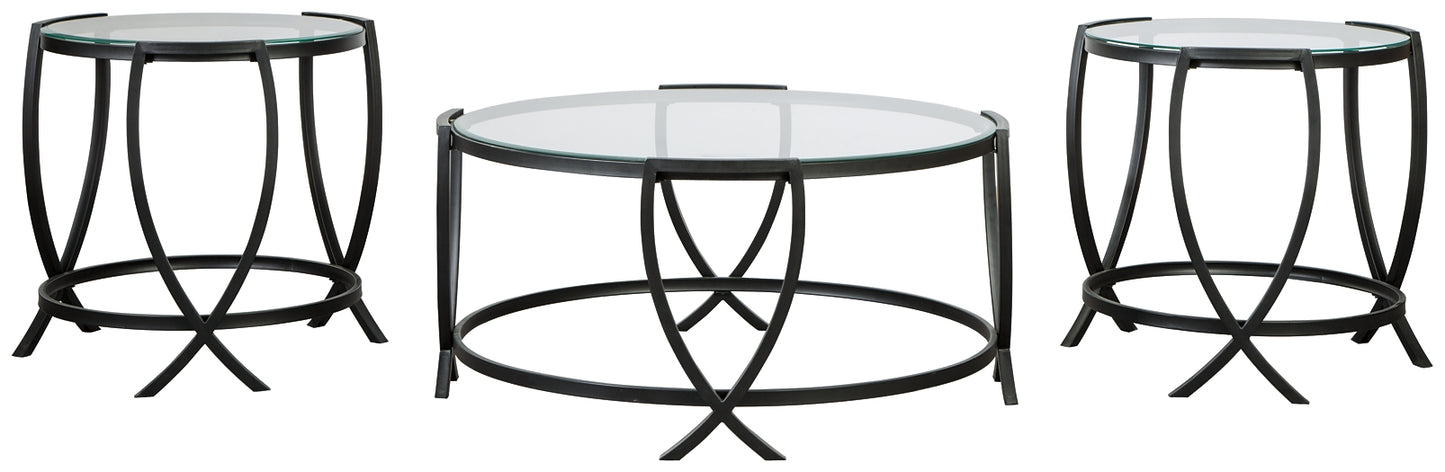 Tarrin Occasional Table Set (3/CN)