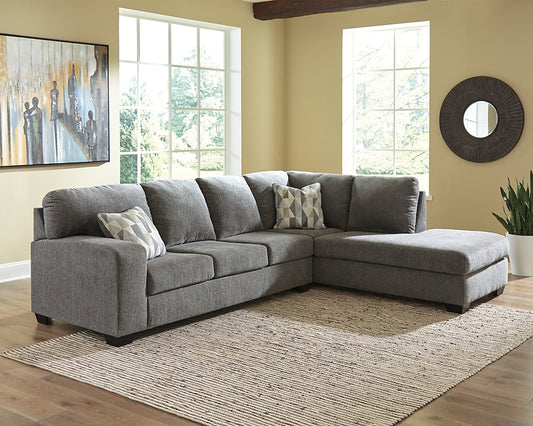 Dalhart 2-Piece Sectional with Chaise