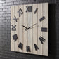 Bronson Wall Clock