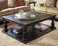 Mallacar Coffee Table with 2 End Tables