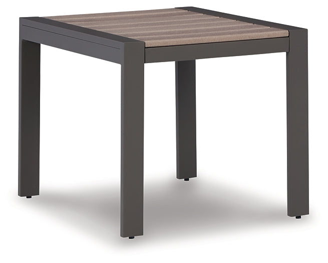 Tropicava Outdoor Coffee Table with 2 End Tables