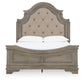 Lodenbay  Panel Bed
