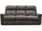 1C01HN EZ1C00H Double Reclining Sofa with Nails