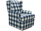 490-69 Shipley Swivel Chair
