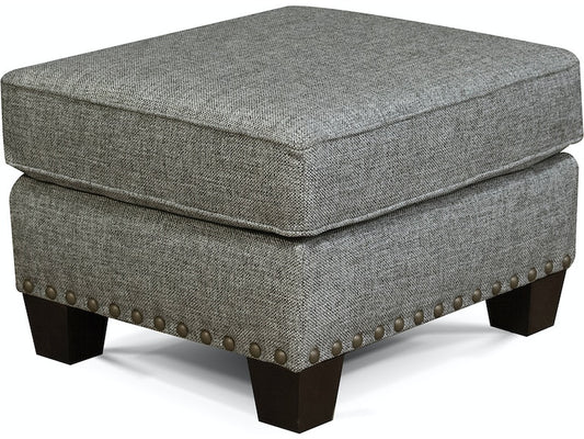 5307N Salem Ottoman with Nails