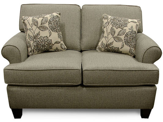 WEAVER LOVESEAT 5386