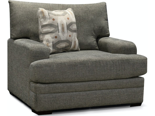 2C00-04 Luca Chair and a Half