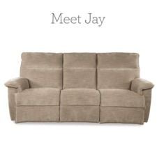 Jay Reclining Sofa