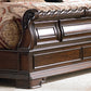 Arbor Place - Queen Sleigh Bed