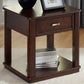 Wallace - End Table