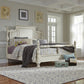 High Country - King Poster Bed, Dresser & Mirror, Chest, Night Stand