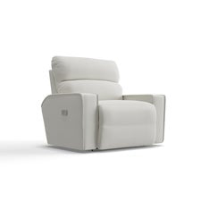 Maddox Power Reclining Chair & a Half w/ Headrest