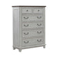 River Place - 6 Drawer Chest