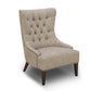 Garrison - Upholstered Accent Chair - Cocoa