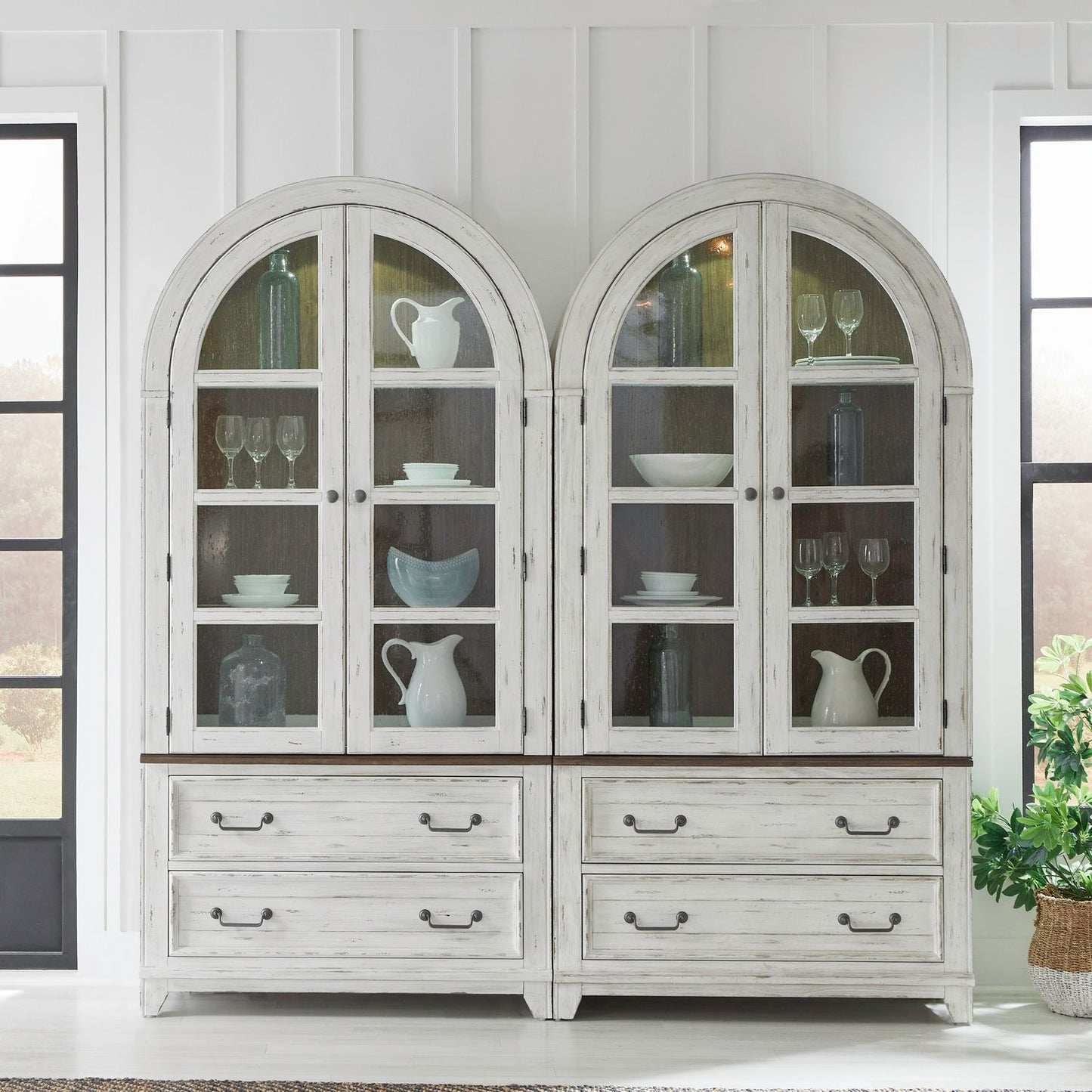Bunching Curio Set
